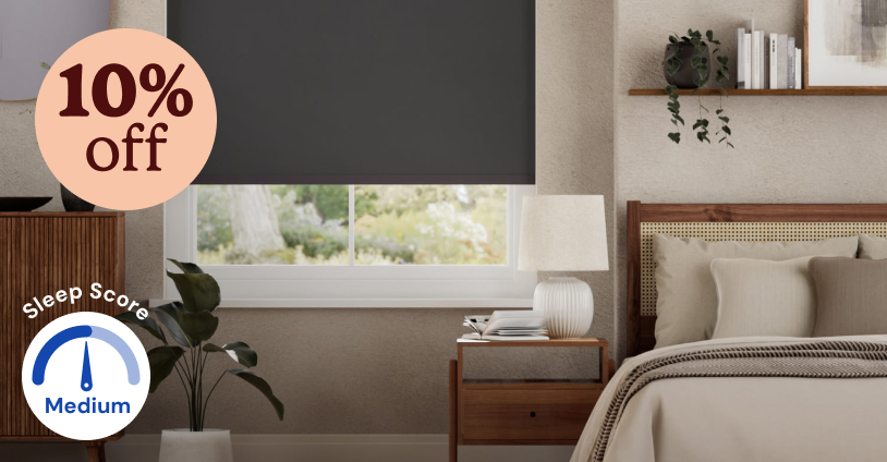 Blackout Roller Blinds